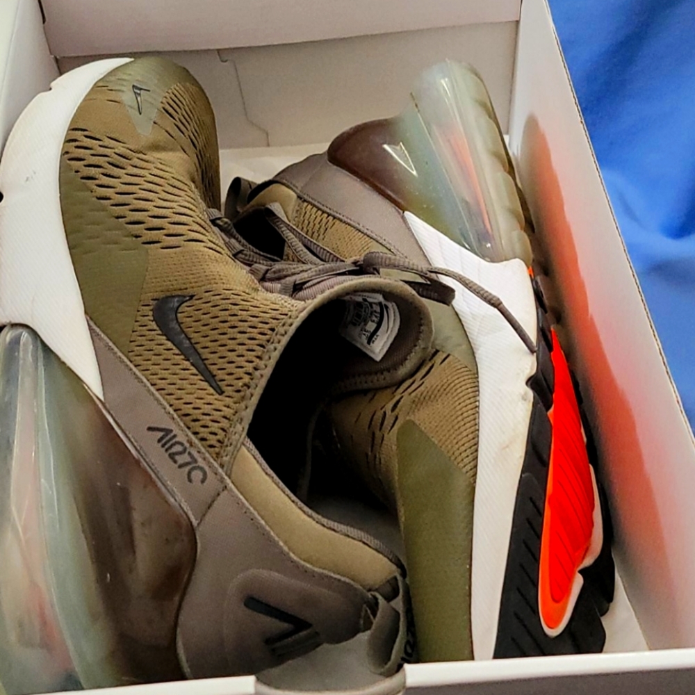 Nike 270 Air Max